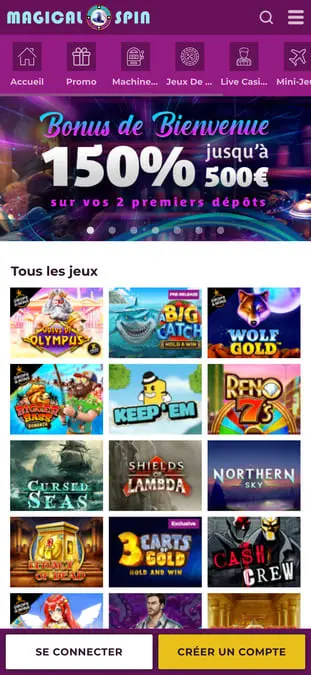 mobile app